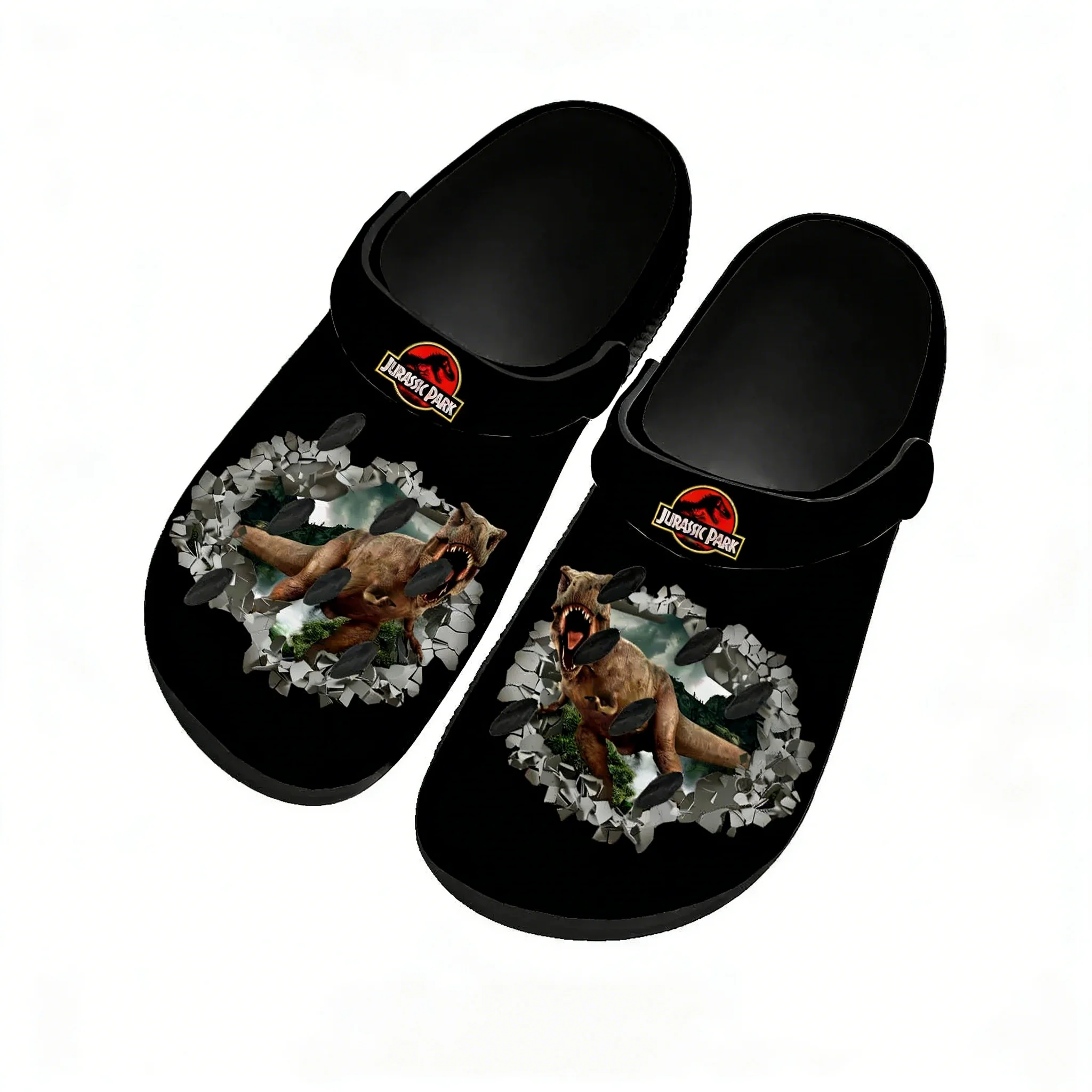 Your Home Bathroom - Jurassic Park Water Shoes Men Women