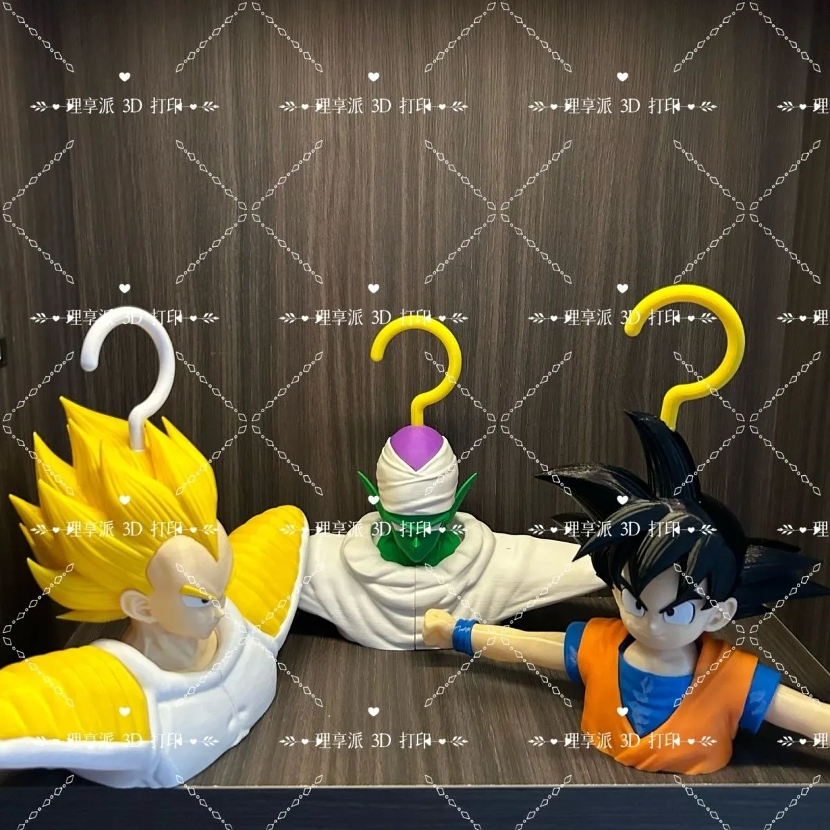 Home Bathroom Supplies - Dragon Ball Anime Peripheral Drying Rack