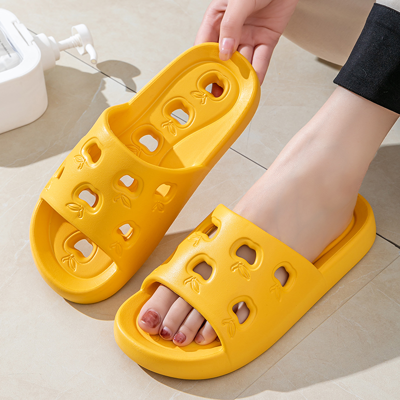 Home Bathroom Size - Summer Leaky Bathroom Shower Slippers Couple