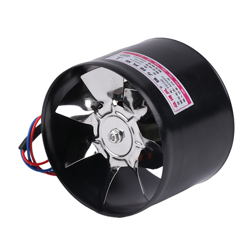 4 Inch Fan Air Ventilator For  - Home Bathroom Extractor Fan ulasan dan harga