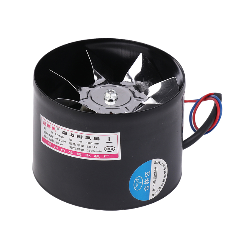 4 Inch Fan Air Ventilator For  - Home Bathroom Extractor Fan ulasan dan harga