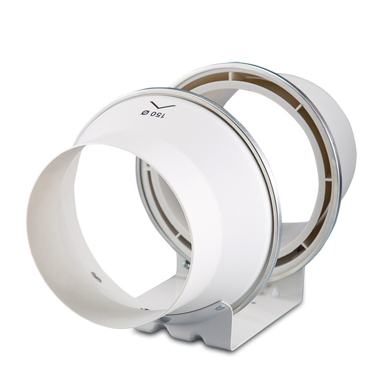 2026 6'' Inline Duct Fan Air V - Home Bathroom Extractor Fan ulasan dan harga