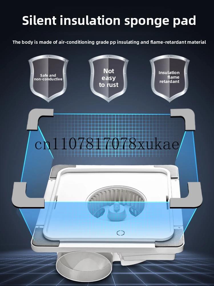 Bathroom ceiling extractor fan - Home Bathroom Extractor Fan ulasan dan harga