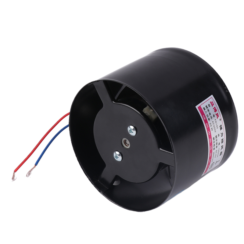 4 Inch Fan Air Ventilator For  - Home Bathroom Extractor Fan ulasan dan harga