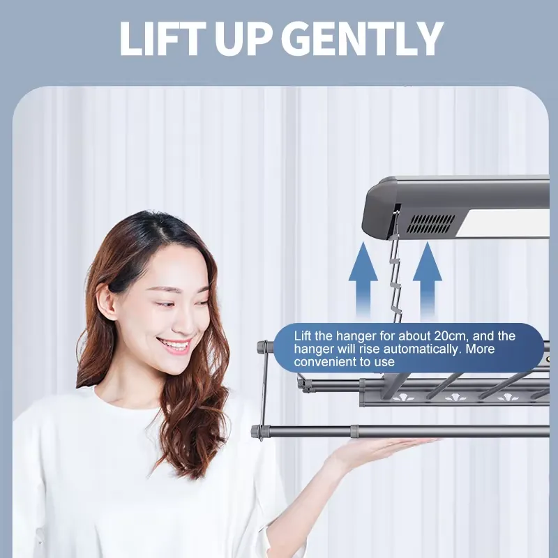 Smart Home 1m Electric Foldabl - Home Bathroom ulasan dan harga