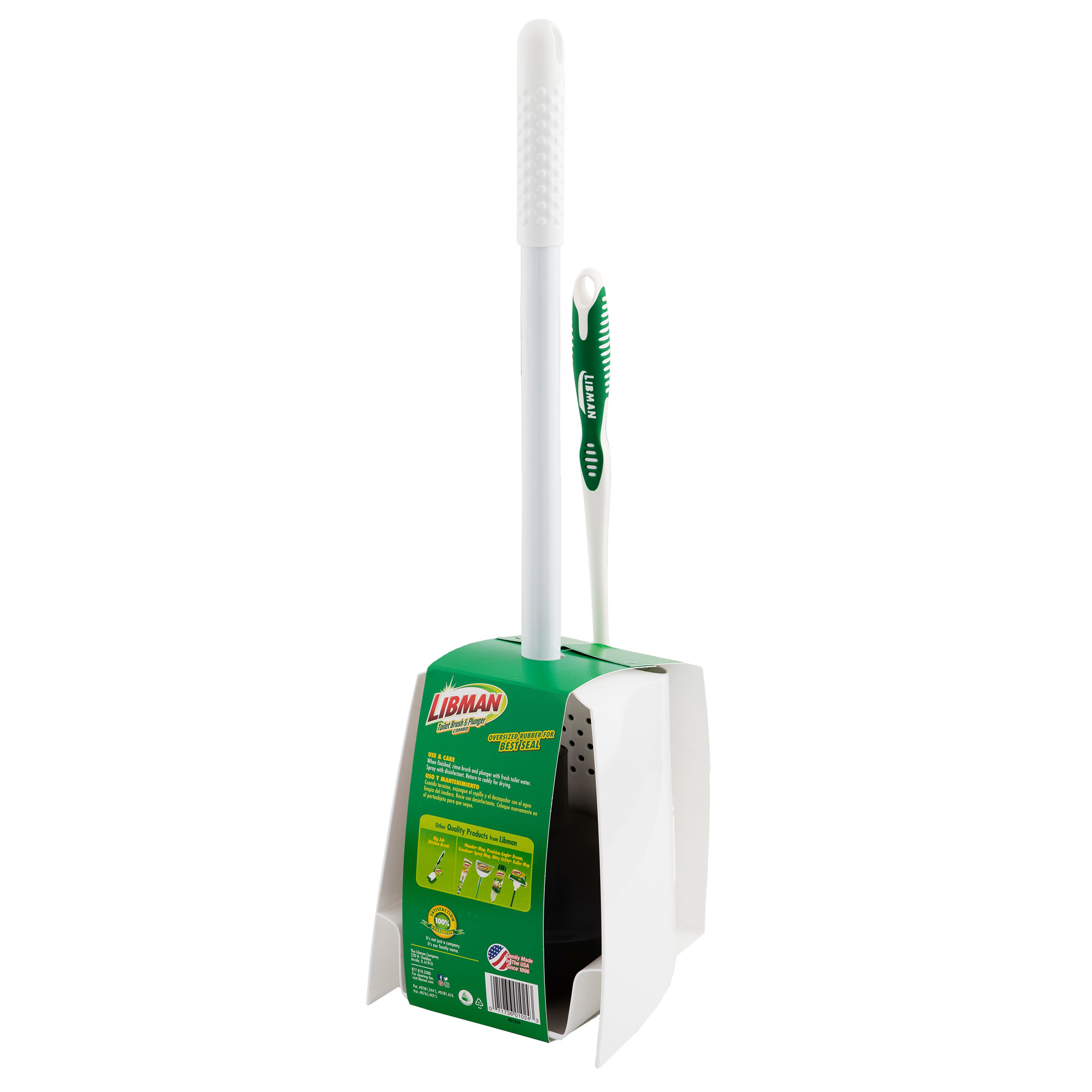 Toilet brush and plunger set w - Plunger Toilet ulasan dan harga