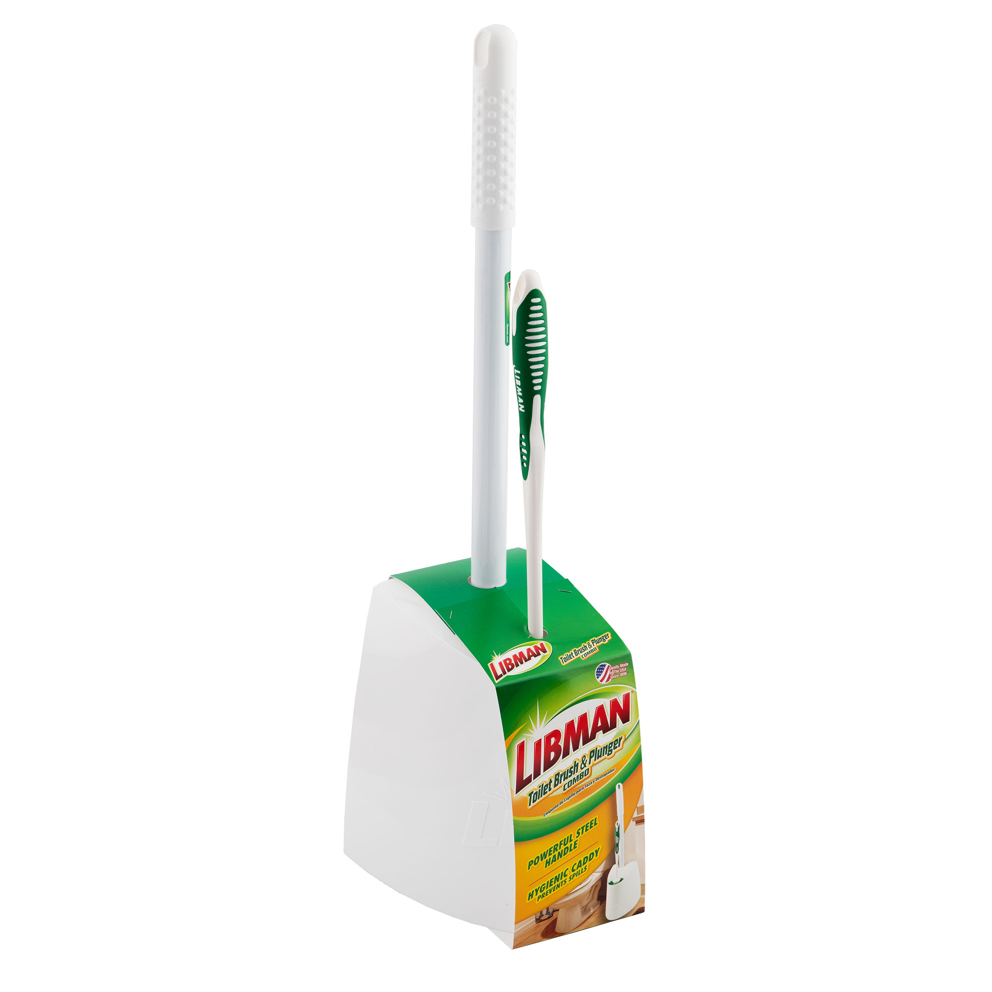 Toilet brush and plunger set w - Plunger Toilet ulasan dan harga