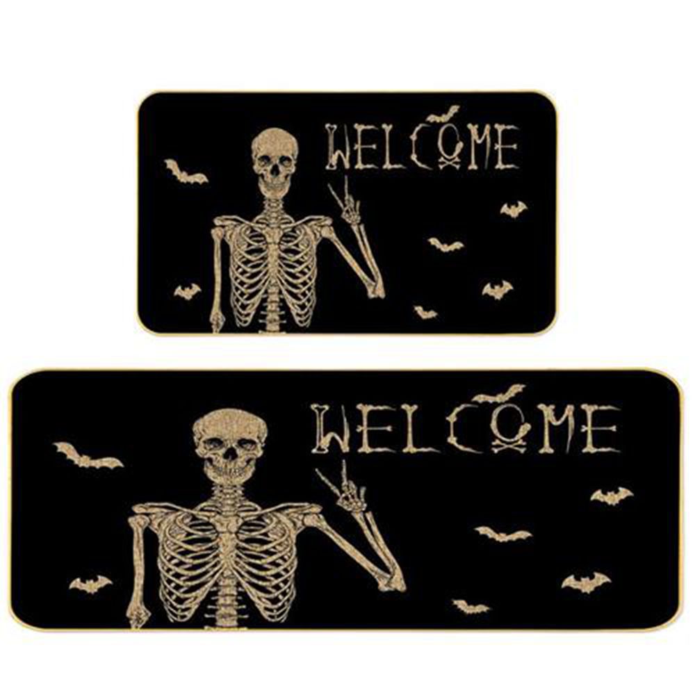 VIKAMA Halloween Kitchen Floor - Home Made Bathroom Vanity ulasan dan harga