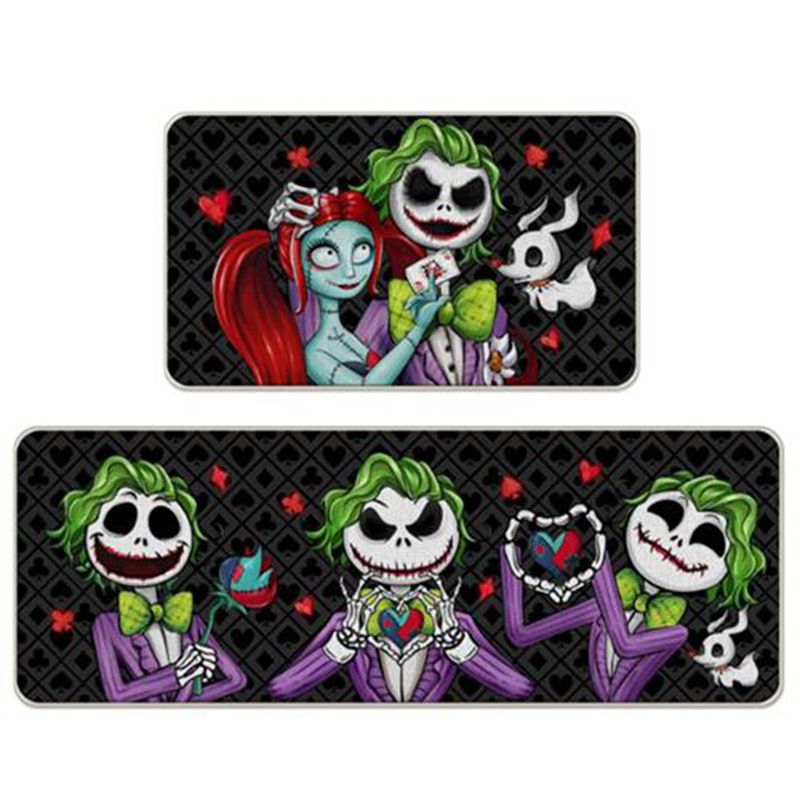 VIKAMA Halloween Kitchen Floor - Home Made Bathroom Vanity ulasan dan harga