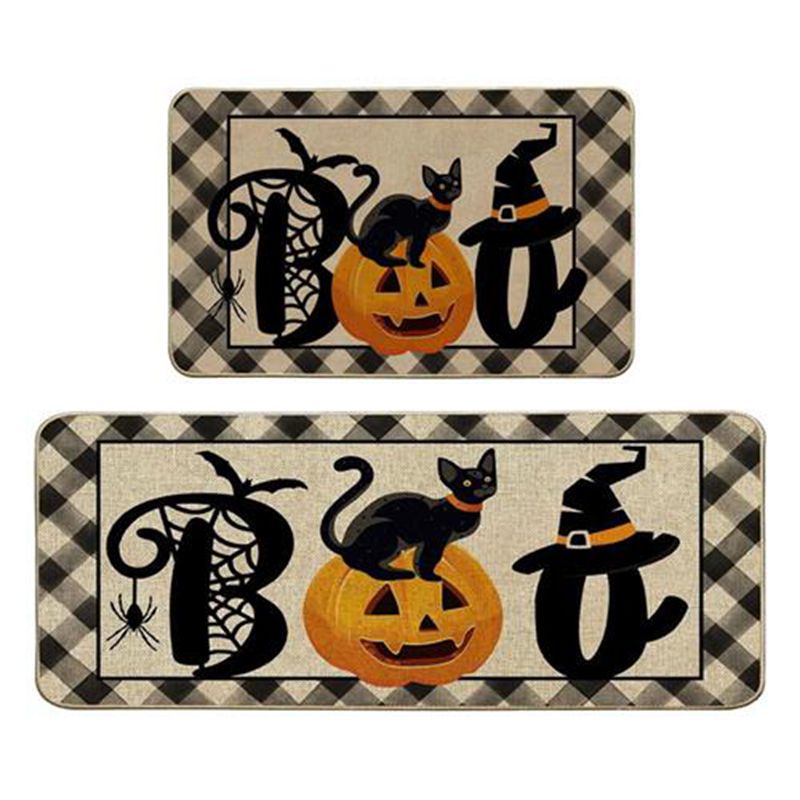 VIKAMA Halloween Kitchen Floor - Home Made Bathroom Vanity ulasan dan harga