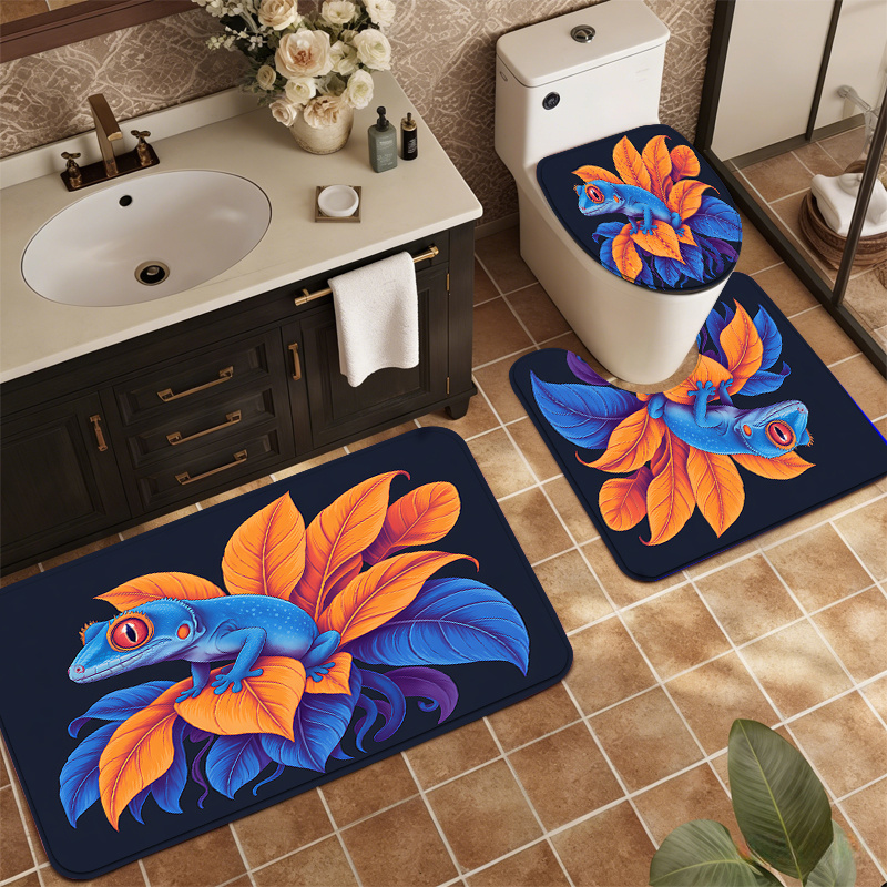 Tropical Dragon Art Bathroom M - Home Made Bathroom Vanity ulasan dan harga