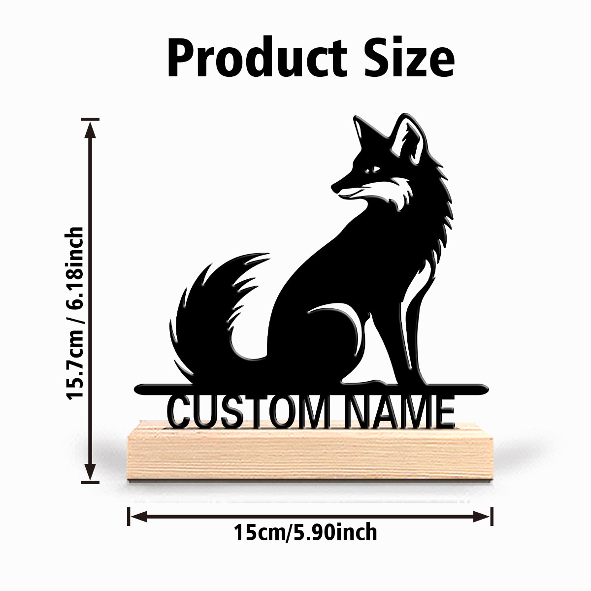 1pc Fashion Personalized Custo - Home Kitchen & Bathroom ulasan dan harga