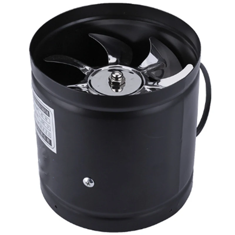 4 Inch Fan Air Ventilator For  - Home Bathroom Extractor Fan ulasan dan harga