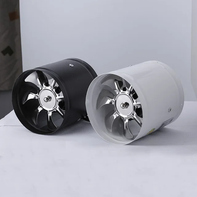 4 Inch Fan Air Ventilator For  - Home Bathroom Extractor Fan ulasan dan harga