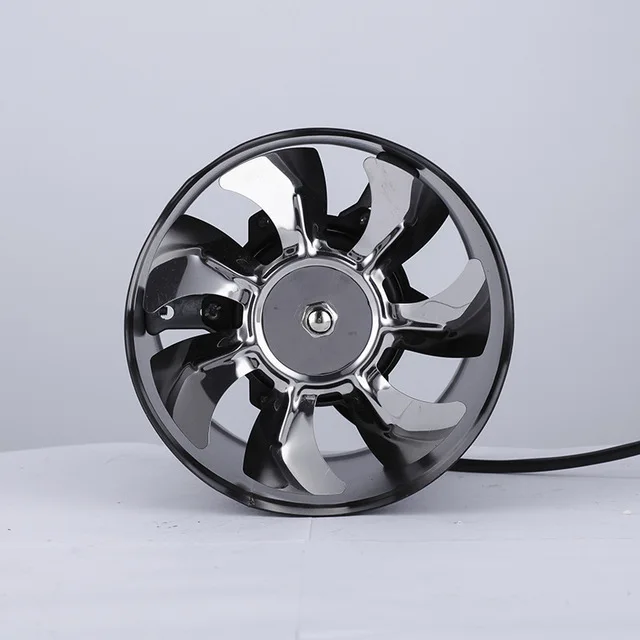 4 Inch Fan Air Ventilator For  - Home Bathroom Extractor Fan ulasan dan harga