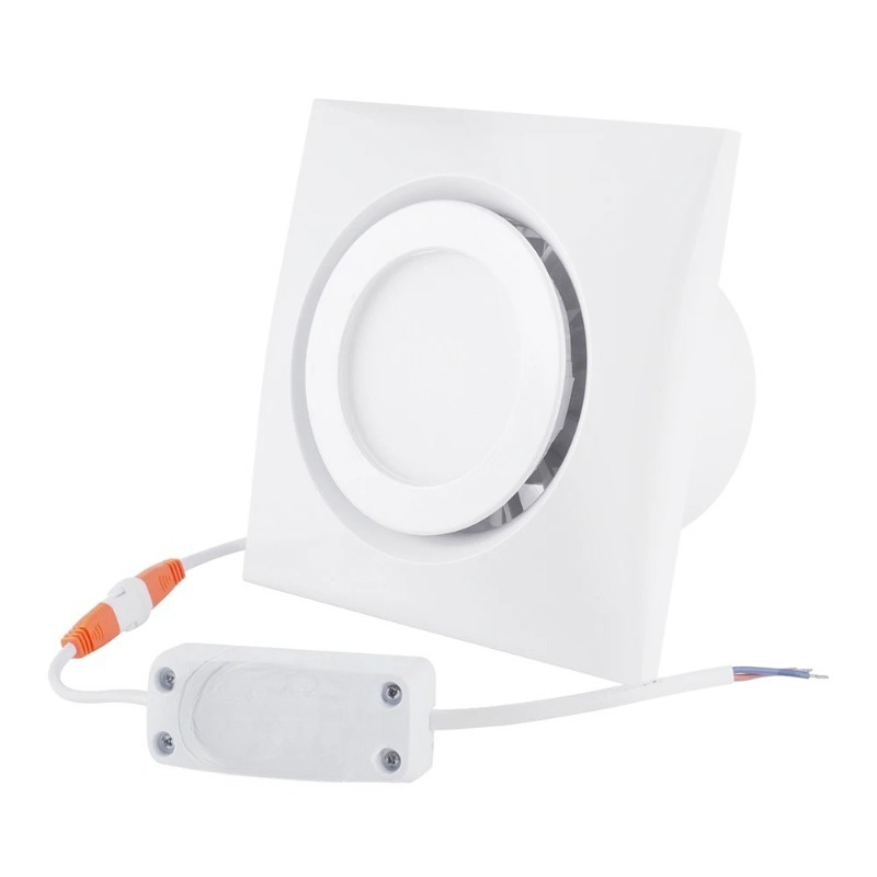 Hon&Guan 4'' Home Silent Exhau - Home Bathroom Extractor Fan ulasan dan harga