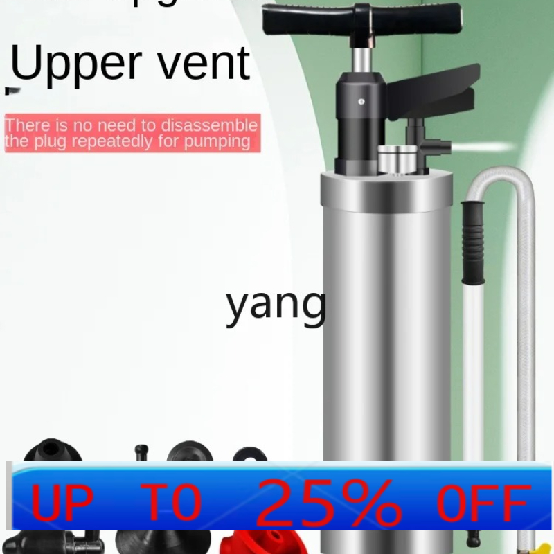 YJQ  High Pressure Gas Electri - Plunger Toilet ulasan dan harga