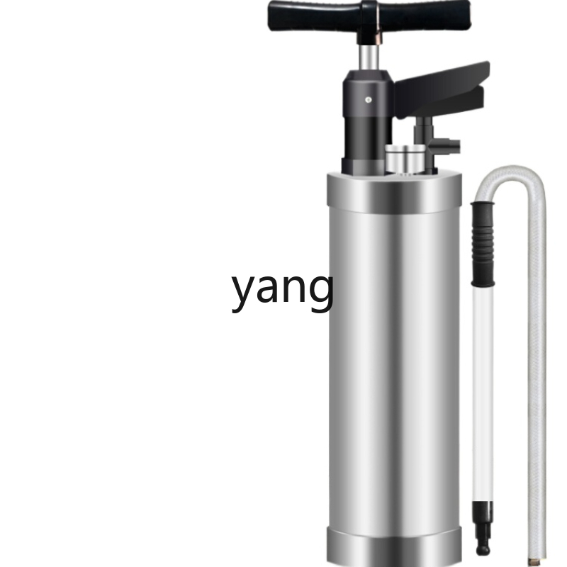YJQ  High Pressure Gas Electri - Plunger Toilet ulasan dan harga