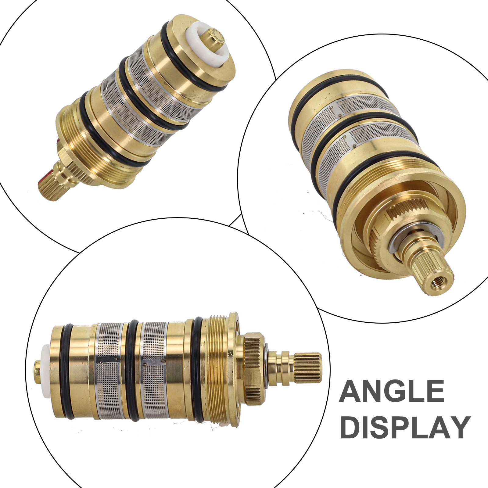 Replacement Valve Repair Kit B - Home Bathroom Repair ulasan dan harga