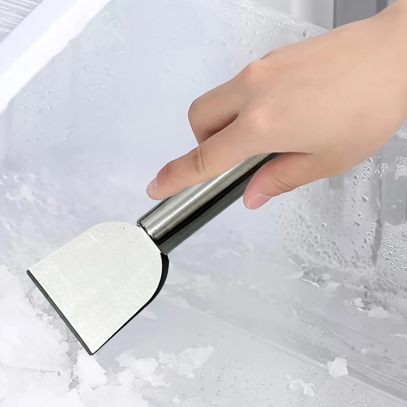 Durable Stainless Steel Metal  - Home Kitchen Bathroom Cleaning ulasan dan harga