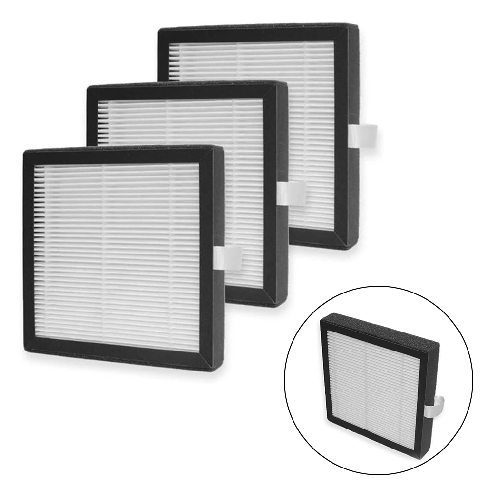 3PCS HEPA Filter Replacement F - Home Kitchen & Bathroom ulasan dan harga