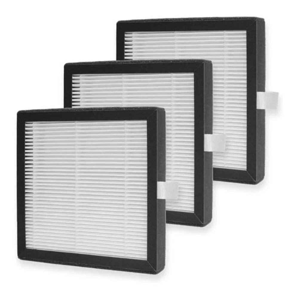 3PCS HEPA Filter Replacement F - Home Kitchen & Bathroom ulasan dan harga