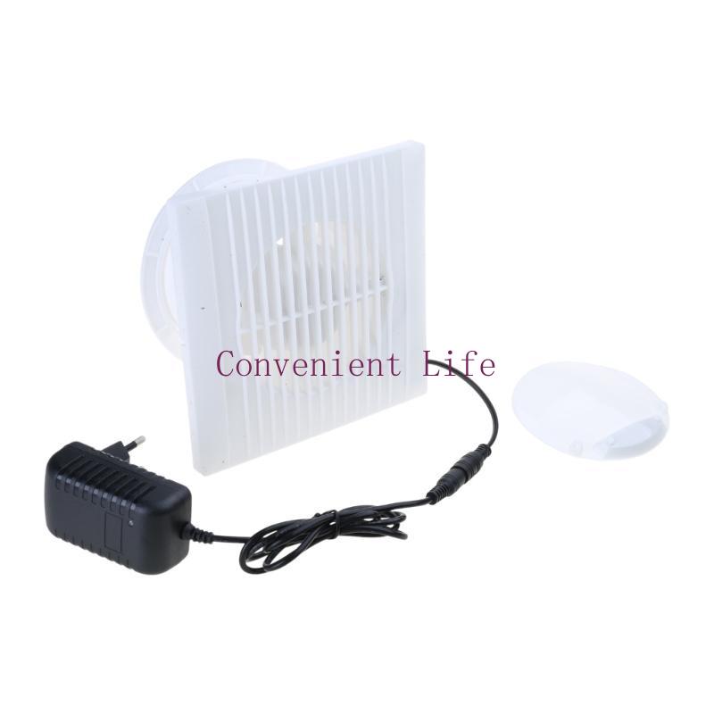 L1EE 12V Extractor Fan Low Noi - Home Bathroom Extractor Fan ulasan dan harga