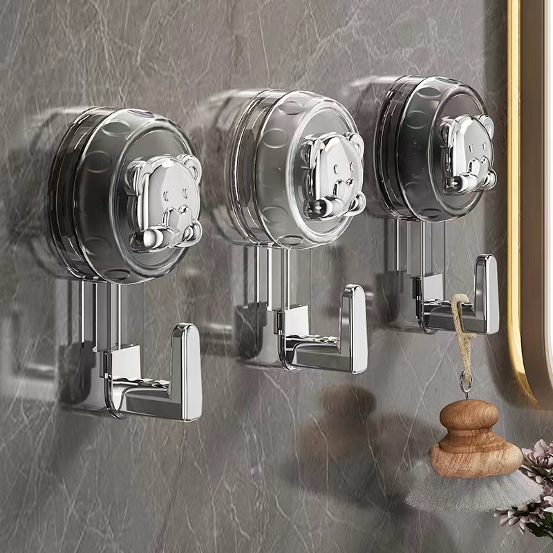 Suction cup hook KitchenTowel  - Home Bathroom Wall Decor ulasan dan harga