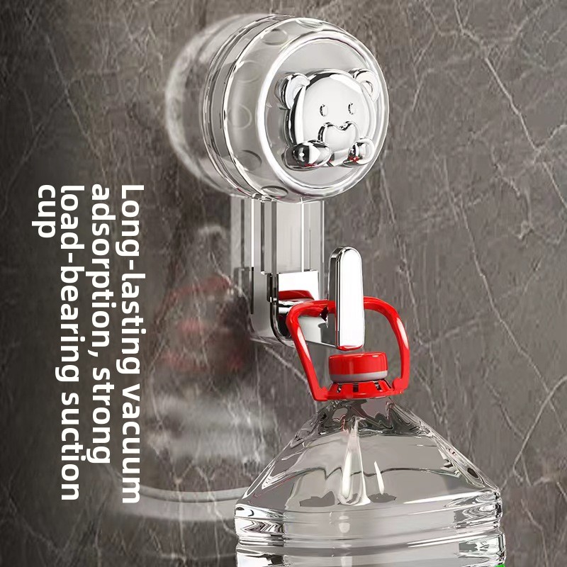 Suction cup hook KitchenTowel  - Home Bathroom Wall Decor ulasan dan harga