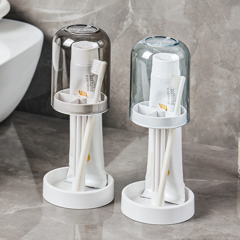 Household Bathroom 3-in-1 Toot - Home Goods Bathroom Storage ulasan dan harga