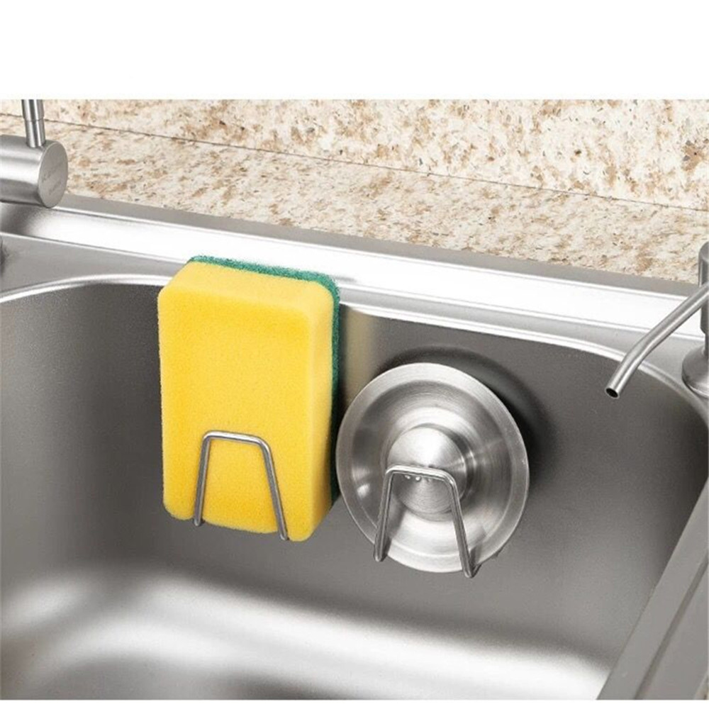Kitchen Adhesive Strong Wall H - Home Goods Bathroom Storage ulasan dan harga