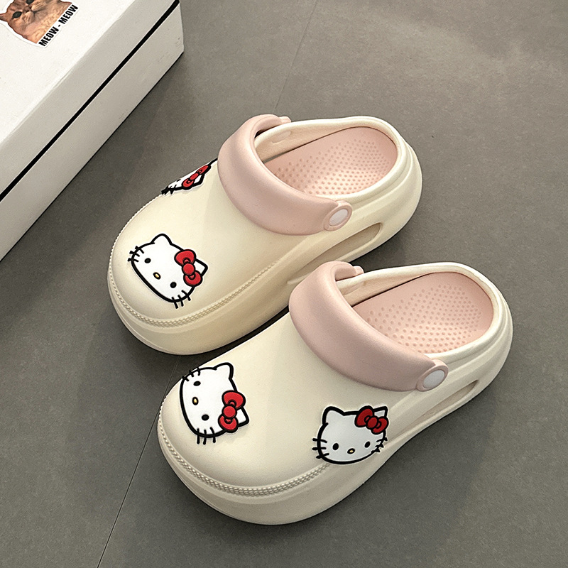 Sanrio Anime Hello Kitty Women - Your Home Bathroom ulasan dan harga