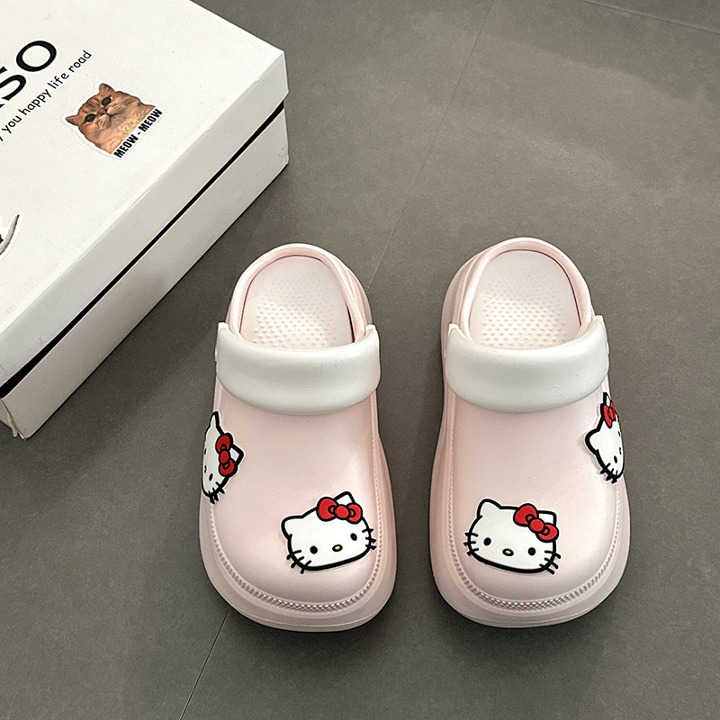 Sanrio Anime Hello Kitty Women - Your Home Bathroom ulasan dan harga