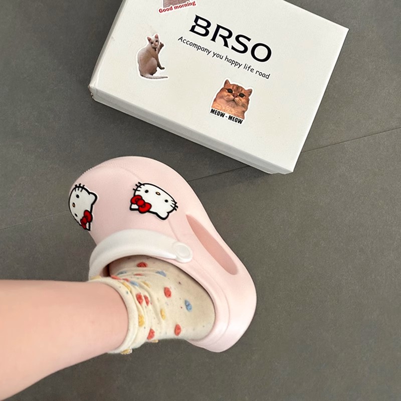 Sanrio Anime Hello Kitty Women - Your Home Bathroom ulasan dan harga