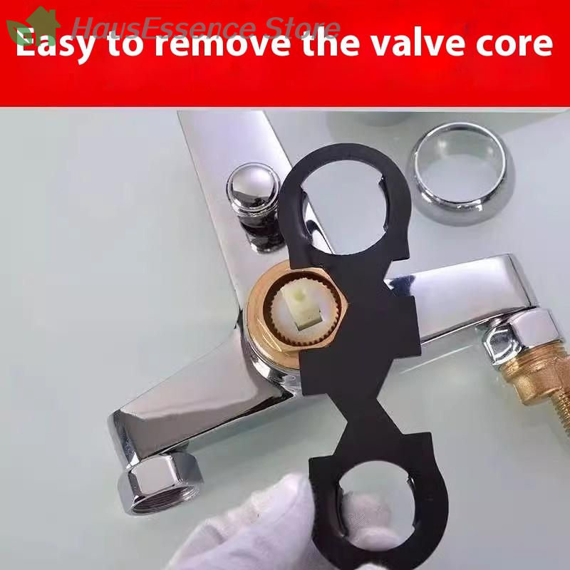 ※Bathroom Shower Faucet Wrench - Home Bathroom Repair ulasan dan harga