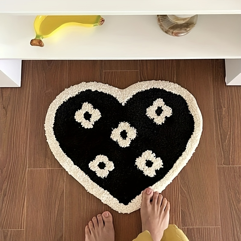 VIKAMA Lovely Heart Shaped Flu - Home Made Bathroom Vanity ulasan dan harga