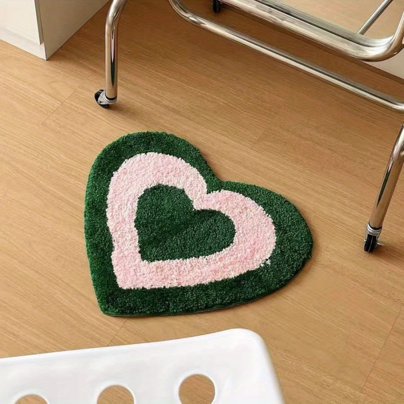 VIKAMA Lovely Heart Shaped Flu - Home Made Bathroom Vanity ulasan dan harga