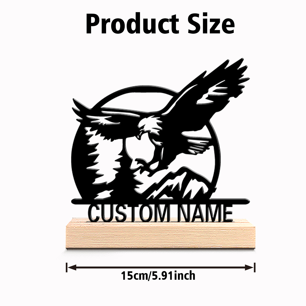 1pc Fun Personalized Custom ea - Home Kitchen & Bathroom ulasan dan harga