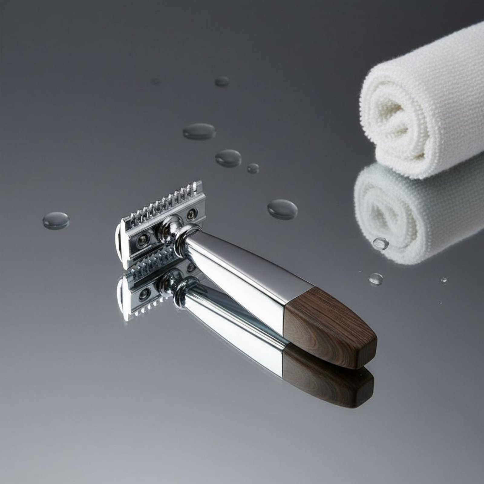 Badger Brush Shaving Set Easy  - Home Bathroom Set ulasan dan harga