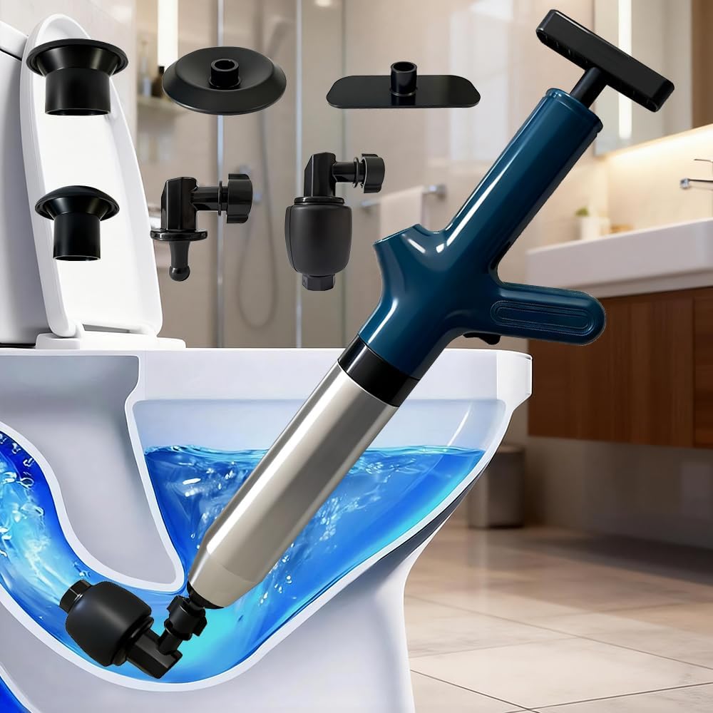 Toilet Plunger Drain Clog Remo - Plunger Toilet ulasan dan harga