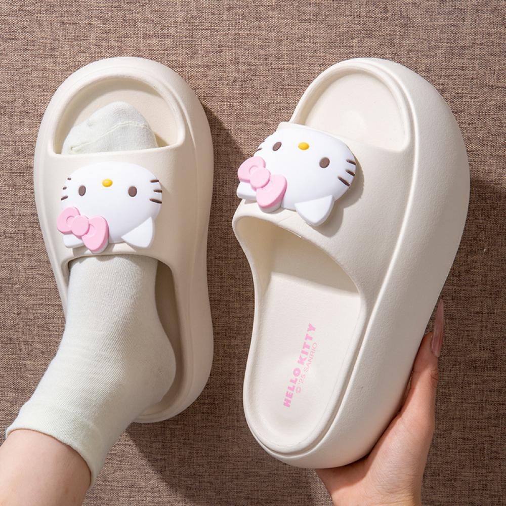 Sanrio Anime Women Slippers He - Your Home Bathroom ulasan dan harga