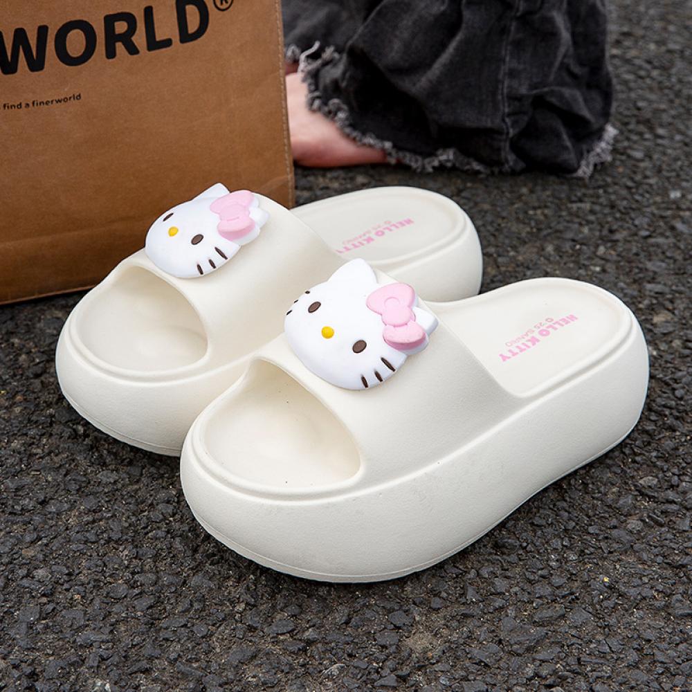 Sanrio Anime Women Slippers He - Your Home Bathroom ulasan dan harga