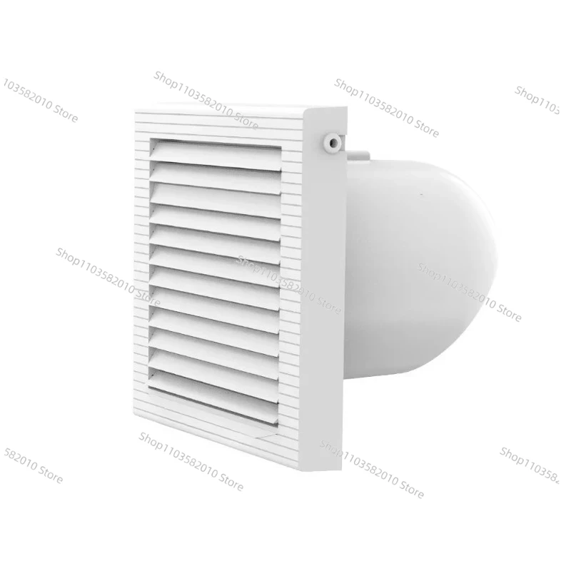 8 Inch Ductless Bathroom Exhau - Home Bathroom Extractor Fan ulasan dan harga