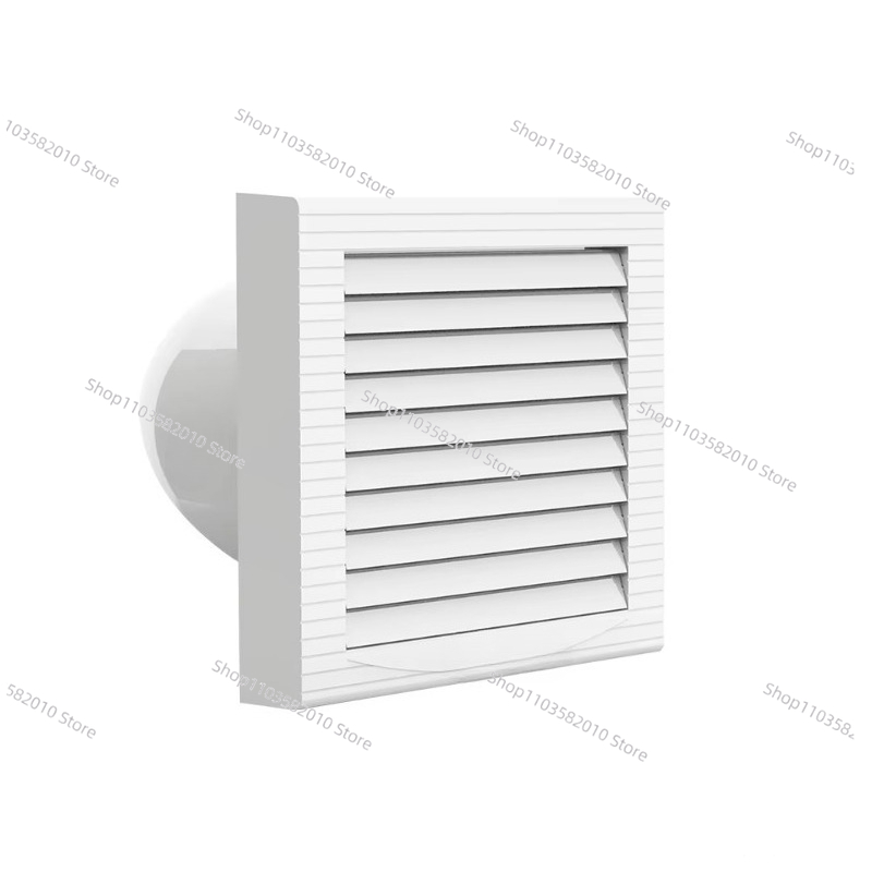 8 Inch Ductless Bathroom Exhau - Home Bathroom Extractor Fan ulasan dan harga