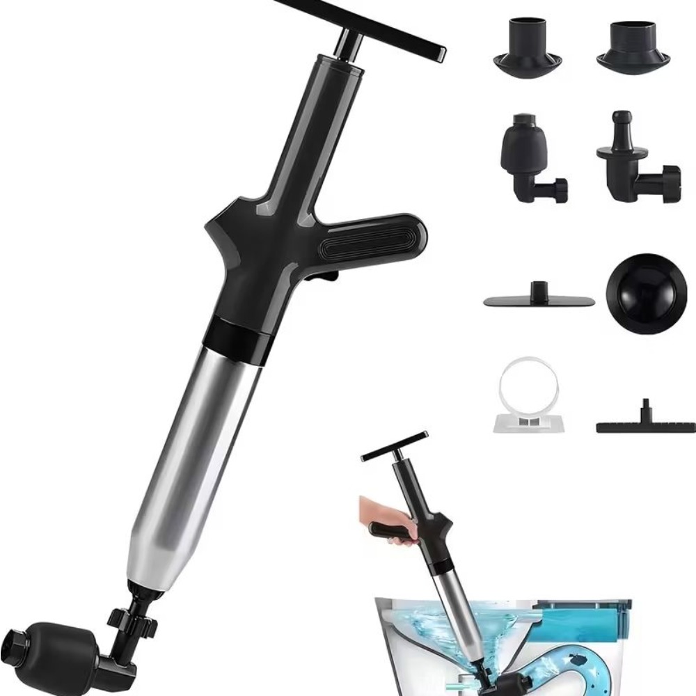 Air toilet plunger set, air dr - Plunger Toilet ulasan dan harga