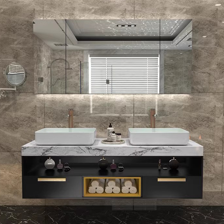Luxury Large LED Backlit Smart - Bathroom Mirror Led ulasan dan harga