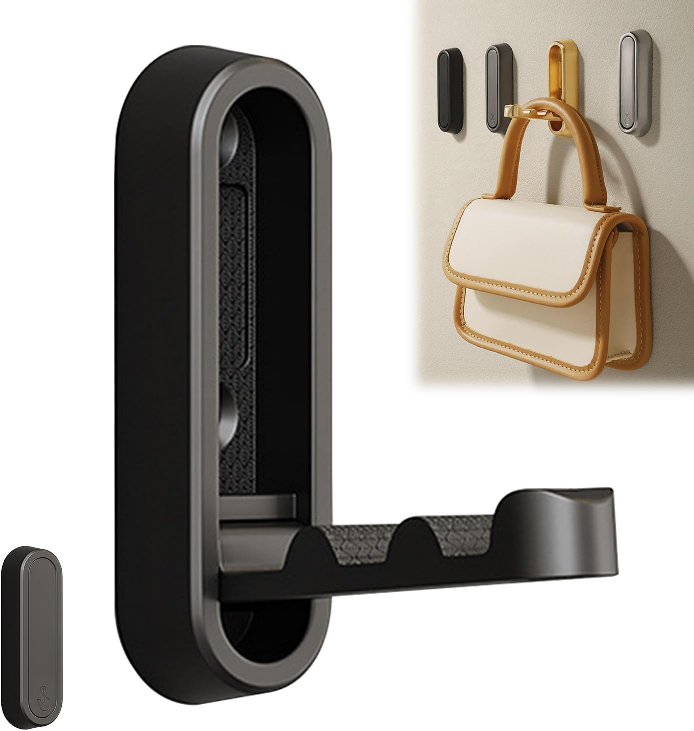Folding Wall Hook Towel Coat H - Home Goods Bathroom Storage ulasan dan harga