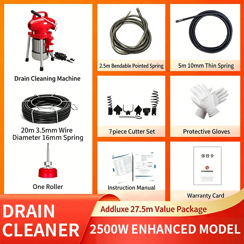 Electric Drain Cleaner Kitchen - Plunger Toilet ulasan dan harga
