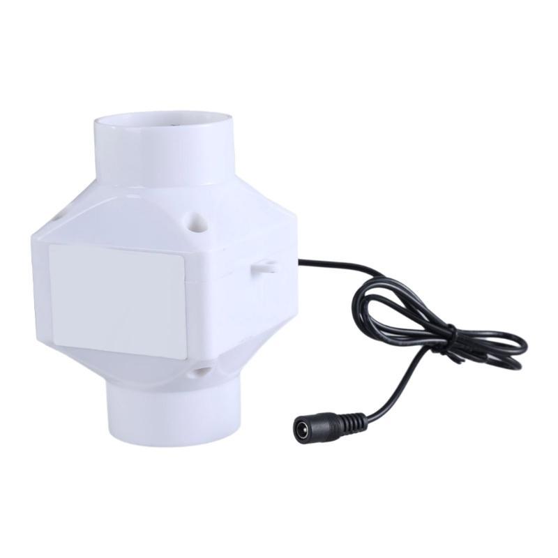 652F 12V Exhaust Fan Home Quie - Home Bathroom Extractor Fan ulasan dan harga
