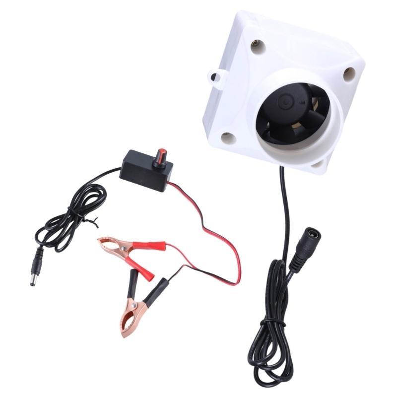 652F 12V Exhaust Fan Home Quie - Home Bathroom Extractor Fan ulasan dan harga